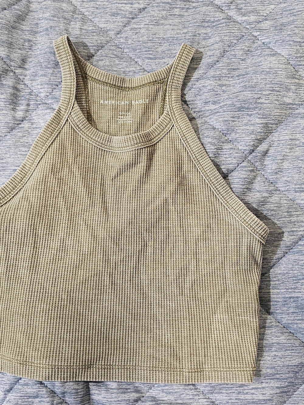 American Eagle Outfitters Size S Crop Top